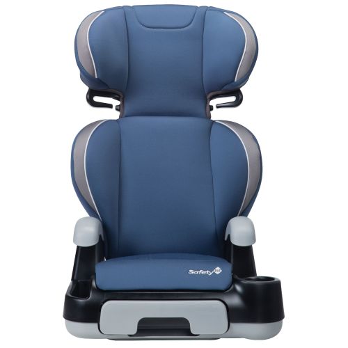  Safety 1st Store n Go Sport Booster Car Seat, Dusted Indigo