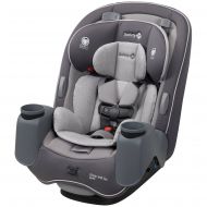 Safety 1st Grow and Go Sprint 3-in-1 Convertible Car Seat, Silver Lake