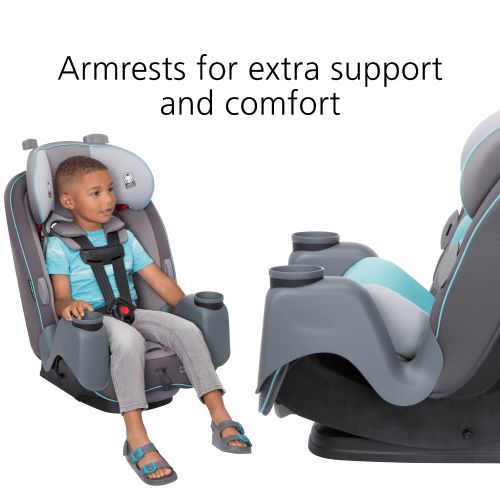  Safety 1st Grow and Go Sprint 3-in-1 Convertible Car Seat, Seafarer