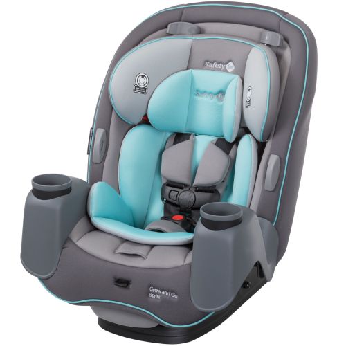  Safety 1st Grow and Go Sprint 3-in-1 Convertible Car Seat, Seafarer