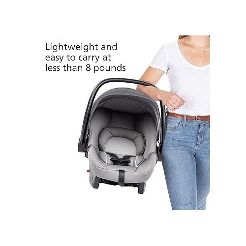  Safety 1st OnBoard™35 SecureTech™ Infant Car Seat, Dunes Edge
