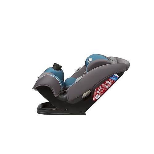  Safety 1st Continuum 3-in-1 Car Seat,Teal Jewel