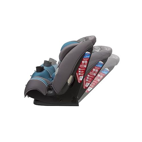  Safety 1st Continuum 3-in-1 Car Seat,Teal Jewel