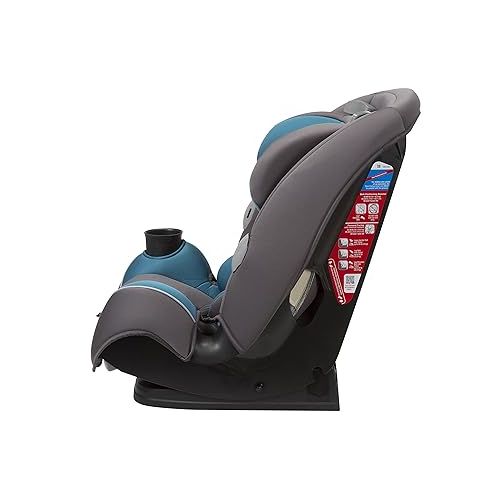  Safety 1st Continuum 3-in-1 Car Seat,Teal Jewel