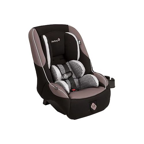  Safety 1st Guide 65 Convertible Car Seat, Chambers, Black, CC078CMI