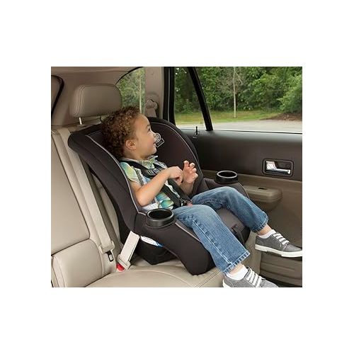  Safety 1st Getaway All-in-One Convertible Car Seat, Haze