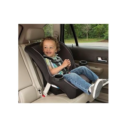  Safety 1st Getaway All-in-One Convertible Car Seat, Haze