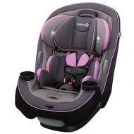 Safety 1st Grow and Go All-in-One Convertible Car Seat, Purple Haze