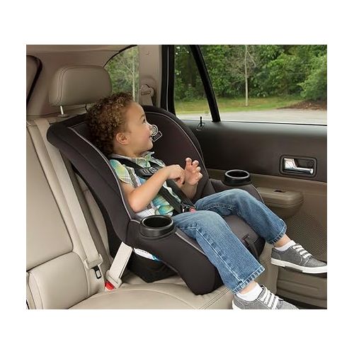  Safety 1st Getaway All-in-One Convertible Car Seat, Haze