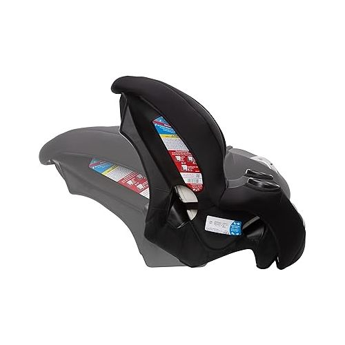  Safety 1st Getaway All-in-One Convertible Car Seat, Haze