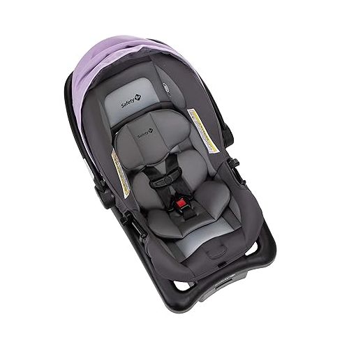  Safety 1st Onboard 35 LT Infant Car Seat, Wisteria Lane