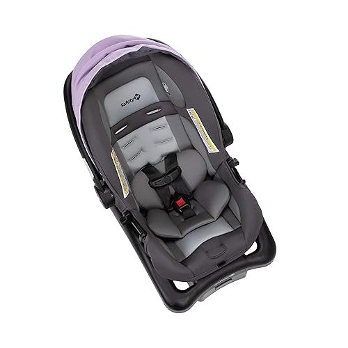  Safety 1st Onboard 35 LT Infant Car Seat, Wisteria Lane