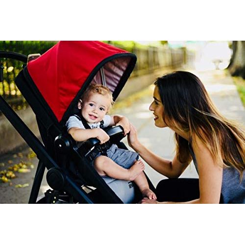  Safety 1st Riva 6-in-1 Flex Modular Travel System with Onboard 35 FLX Infant Car Seat and Base,...