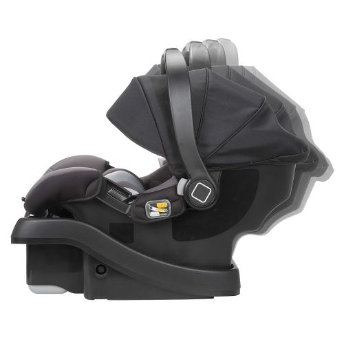  Safety 1st onBoard 35 Air 360 Infant Car Seat (Raven HX)