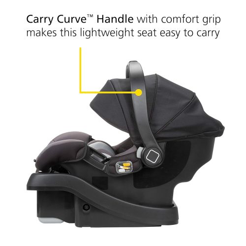  Safety 1st onBoard 35 Air 360 Infant Car Seat (Raven HX)