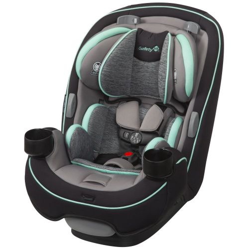  Safety 1st Grow and Go 3-in-1 Convertible Car Seat, Aqua Pop