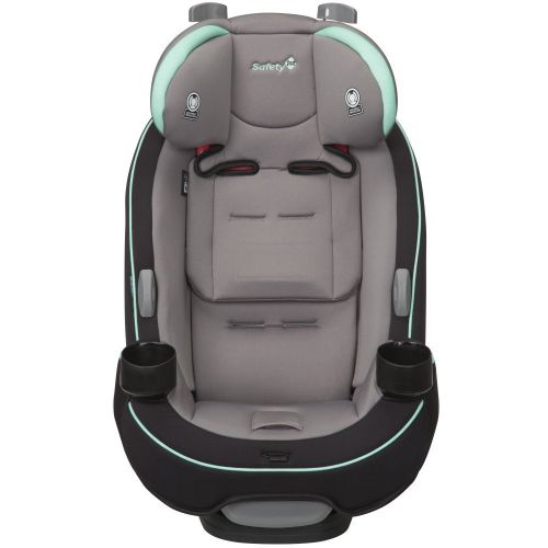  Safety 1st Grow and Go 3-in-1 Convertible Car Seat, Aqua Pop