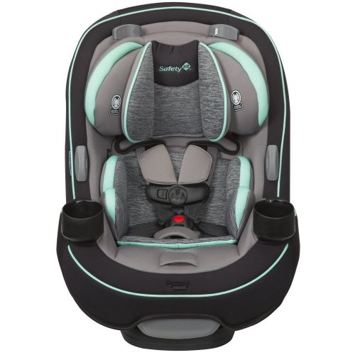  Safety 1st Grow and Go 3-in-1 Convertible Car Seat, Aqua Pop