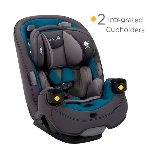  Safety 1st Grow and Go 3-in-1 Convertible Car Seat, Aqua Pop