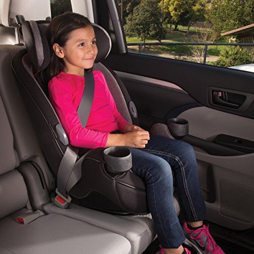  Safety 1st Grow and Go 3-in-1 Convertible Car Seat, Blue Coral