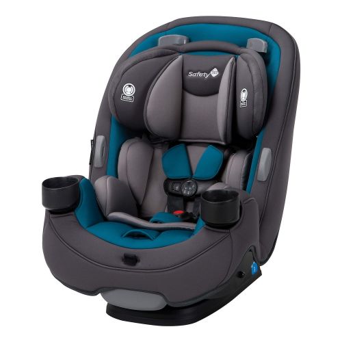  Safety 1st Grow and Go 3-in-1 Convertible Car Seat, Blue Coral