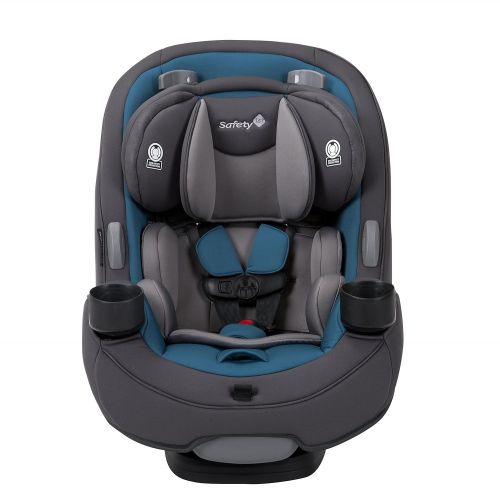  Safety 1st Grow and Go 3-in-1 Convertible Car Seat, Blue Coral