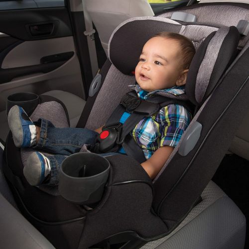  Safety 1st Grow and Go 3-in-1 Convertible Car Seat, Blue Coral