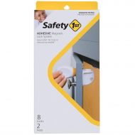 [아마존 핫딜]  [아마존핫딜]Safety 1st Adhesive Magnetic Child Safety Lock System (Set of 8 Locks and 2 Keys)