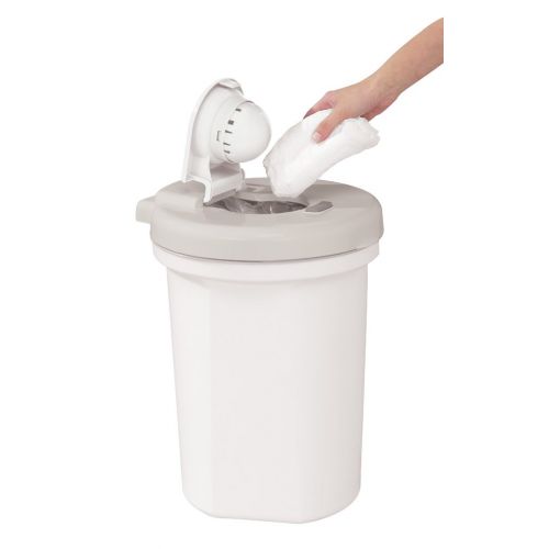  [아마존베스트]Safety 1st Easy Saver Diaper Pail