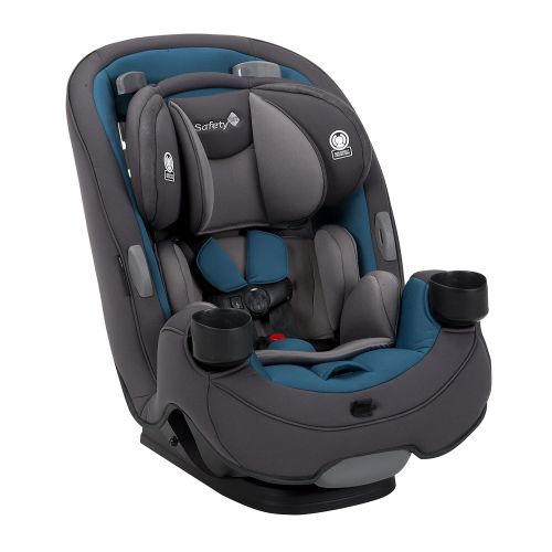  [아마존베스트]Safety 1st Grow and Go 3-in-1 Convertible Car Seat, Blue Coral