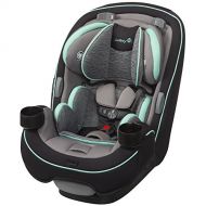 [아마존베스트]Safety 1st Grow and Go 3-in-1 Convertible Car Seat, Aqua Pop