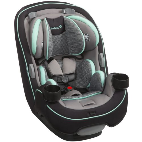  [아마존베스트]Safety 1st Grow and Go 3-in-1 Convertible Car Seat, Aqua Pop