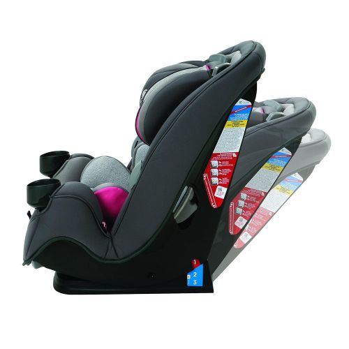  [아마존베스트]Safety 1st Grow and Go 3-in-1 Convertible Car Seat, Everest Pink