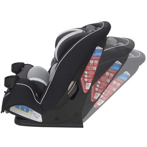  [아마존베스트]Safety 1st Grow and Go 3-in-1 Convertible Car Seat, Carbon Ink