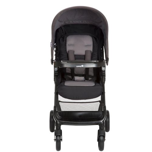  [아마존베스트]Safety 1st Smooth Ride Travel System with OnBoard 35 LT Infant Car Seat, Monument 2