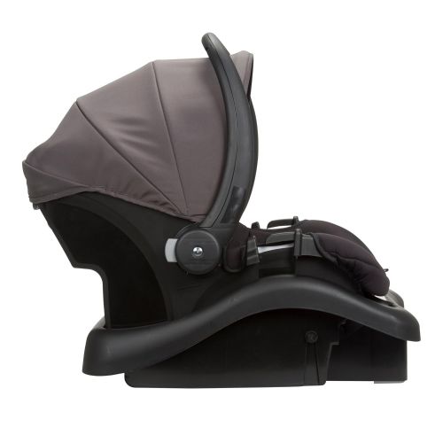  [아마존베스트]Safety 1st Smooth Ride Travel System with OnBoard 35 LT Infant Car Seat, Monument 2