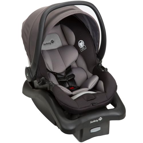  [아마존베스트]Safety 1st Smooth Ride Travel System with OnBoard 35 LT Infant Car Seat, Monument 2