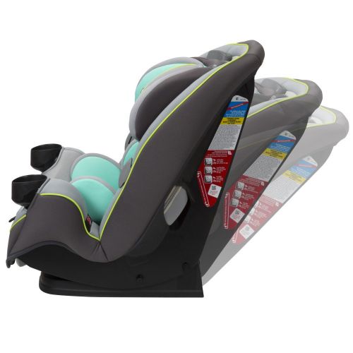  [아마존베스트]Safety 1st Grow and Go 3-in-1 Convertible Car Seat, Vitamint