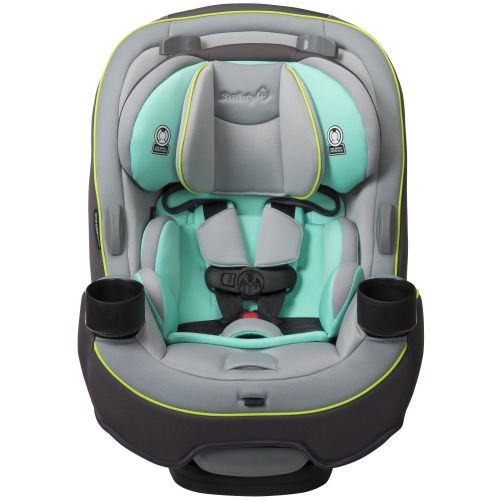  [아마존베스트]Safety 1st Grow and Go 3-in-1 Convertible Car Seat, Vitamint