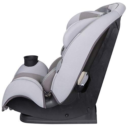  [아마존베스트]Safety 1st TrioFit 3-in-1 Convertible Car Seat, Cool Grey