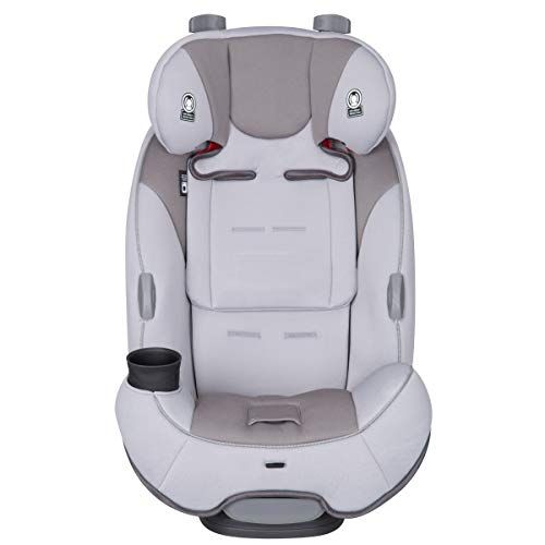  [아마존베스트]Safety 1st TrioFit 3-in-1 Convertible Car Seat, Cool Grey