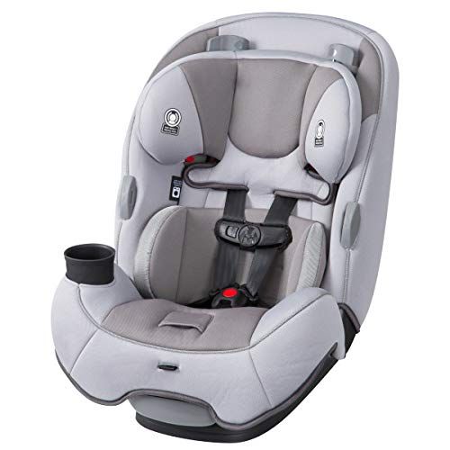  [아마존베스트]Safety 1st TrioFit 3-in-1 Convertible Car Seat, Cool Grey