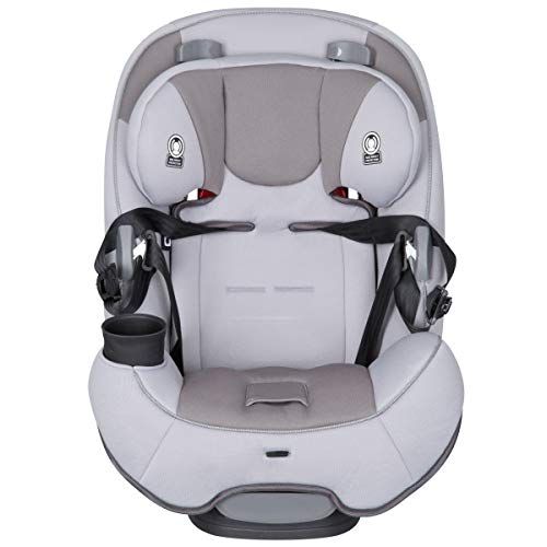  [아마존베스트]Safety 1st TrioFit 3-in-1 Convertible Car Seat, Cool Grey