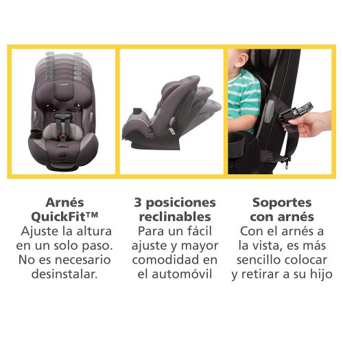  [아마존베스트]Safety 1st Continuum 3-in-1 Car Seat, Wind Chime