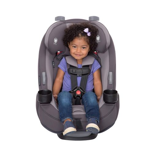  [아마존베스트]Safety 1st Grow and Go 3-in-1 Convertible Car Seat, Carbon Rose