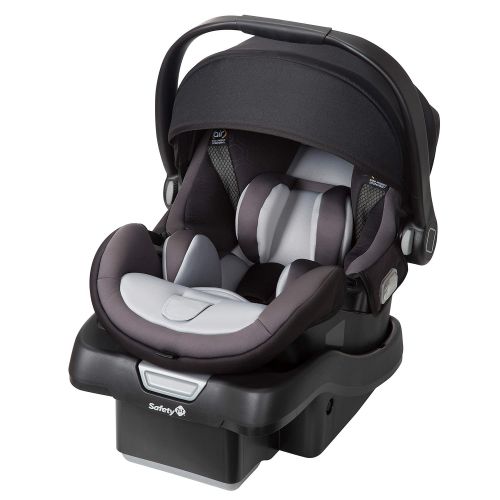  [아마존베스트]Safety 1st onBoard 35 Air 360 Infant Car Seat (Raven HX)