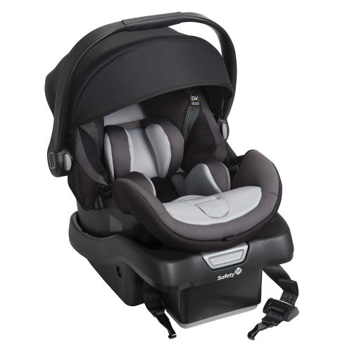  [아마존베스트]Safety 1st onBoard 35 Air 360 Infant Car Seat (Raven HX)