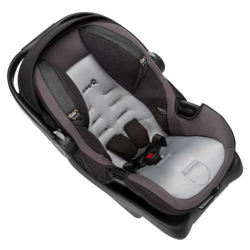  [아마존베스트]Safety 1st onBoard 35 Air 360 Infant Car Seat (Raven HX)