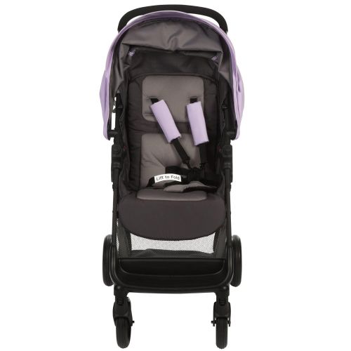  [아마존베스트]Safety 1st Smooth Ride Travel System with onBoard 35 Infant Car Seat, Wisteria Lane