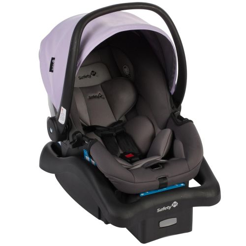  [아마존베스트]Safety 1st Smooth Ride Travel System with onBoard 35 Infant Car Seat, Wisteria Lane